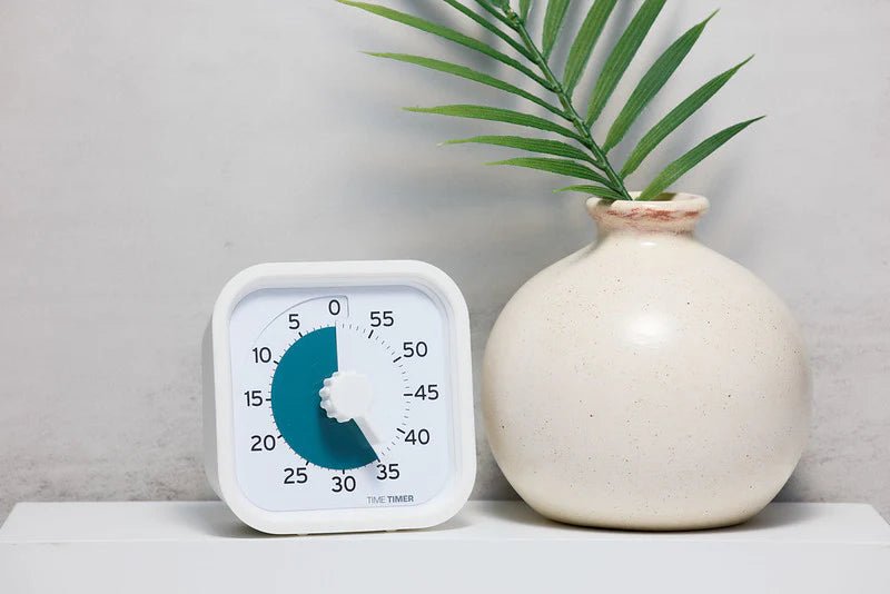 
                  
                    Time Timer PRO Applied Visual Timer - 60 min - Prepp'd Kids - Time Timer
                  
                