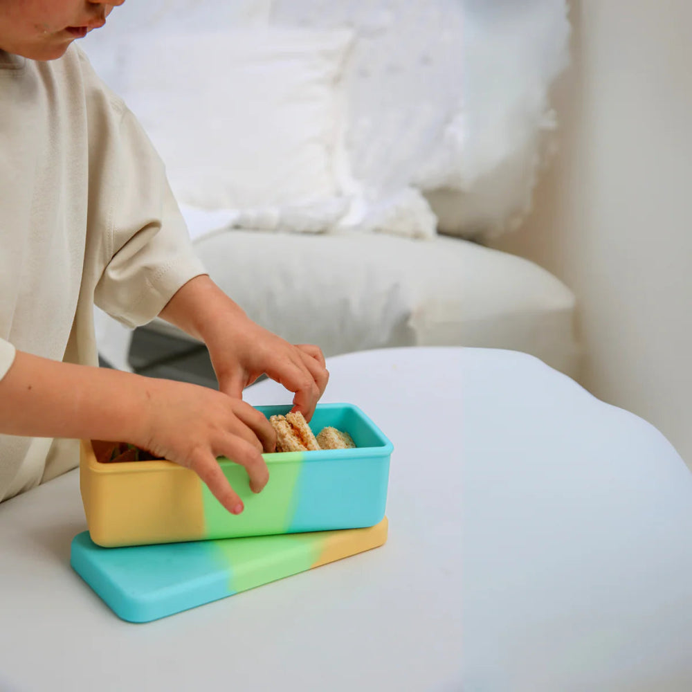 TZWP Bento Bite - Splice - Prepp'd Kids - Zero Waste People