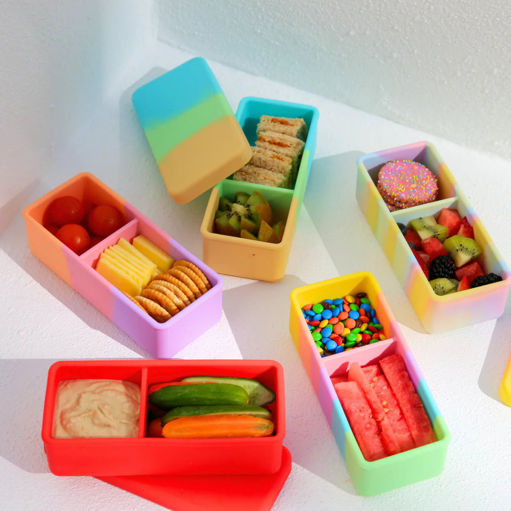 
                  
                    TZWP Bento Bite - Splice - Prepp'd Kids - Zero Waste People
                  
                