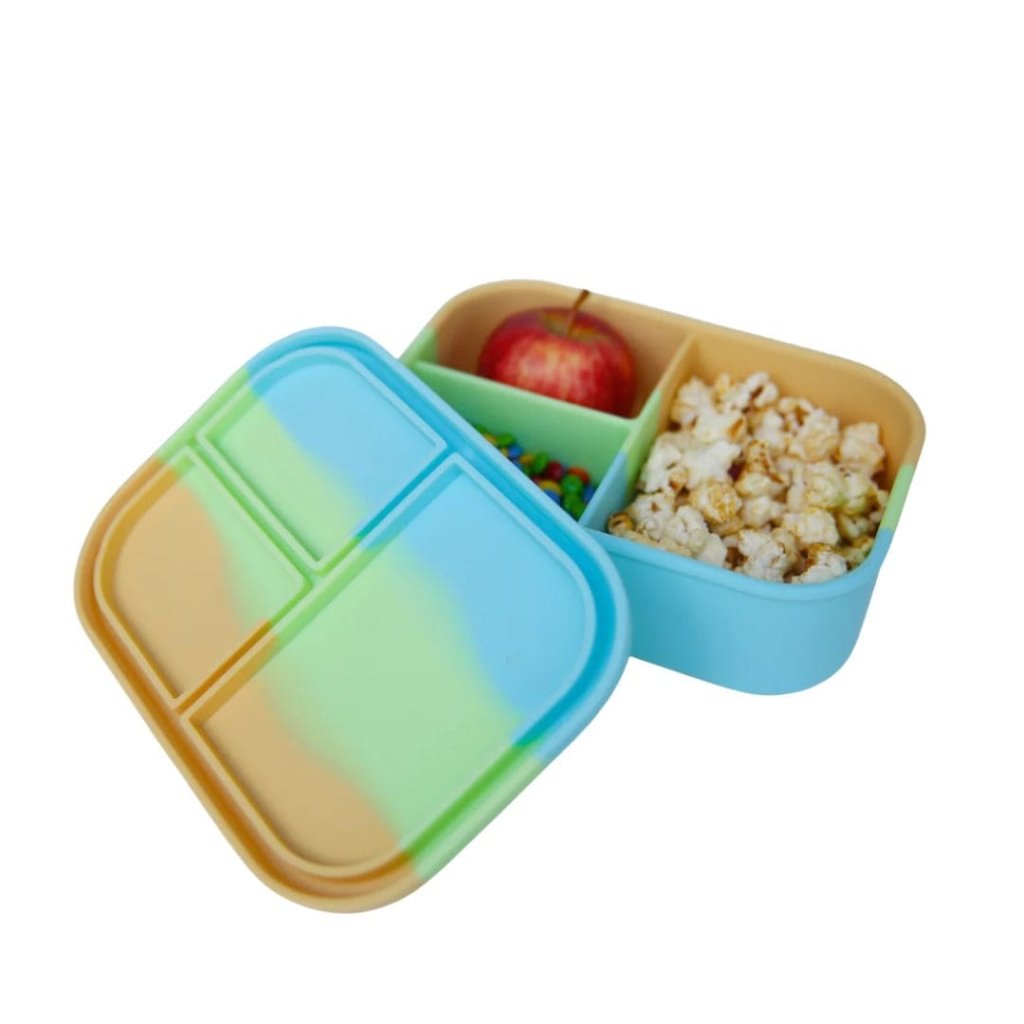 TZWP Bento Nibble - Splice - Prepp'd Kids - Zero Waste People