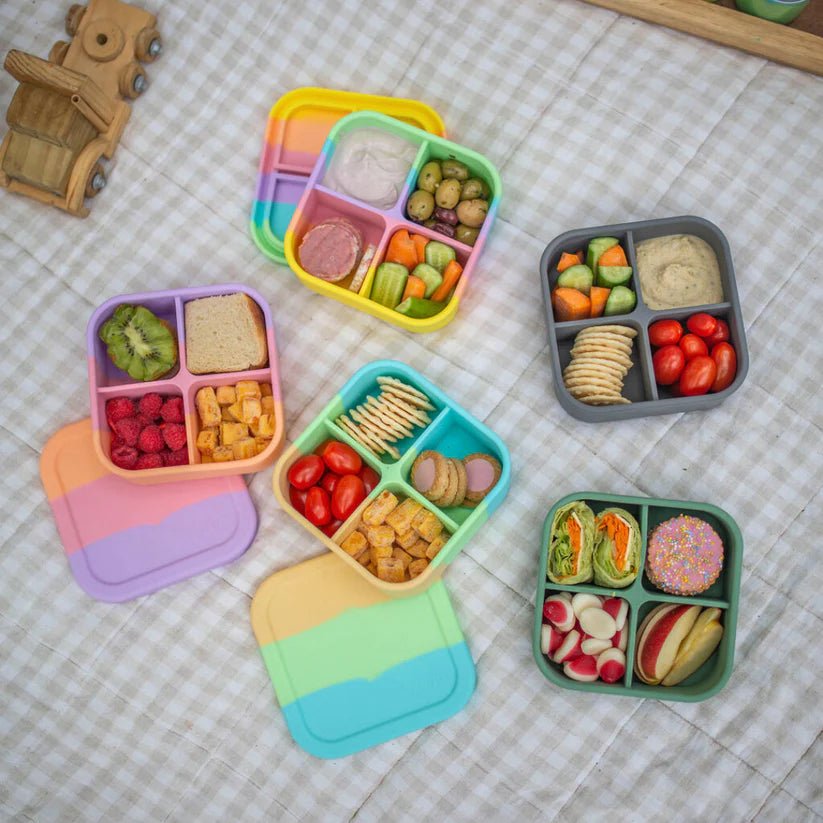 
                  
                    TZWP Bento Snack Box - Paddle Pop - Prepp'd Kids - Zero Waste People
                  
                