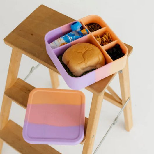 
                  
                    TZWP Big Bento Lunchbox - Paddle Pop - Prepp'd Kids - Zero Waste People
                  
                