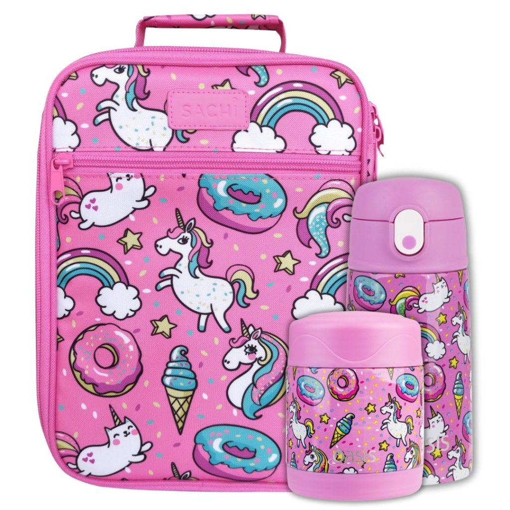 Unicorn Bundle Set - Prepp'd Kids - Sachi