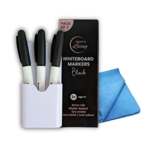 Whiteboard Marker Bundle - Prepp'd Kids - Prepp'd Kids