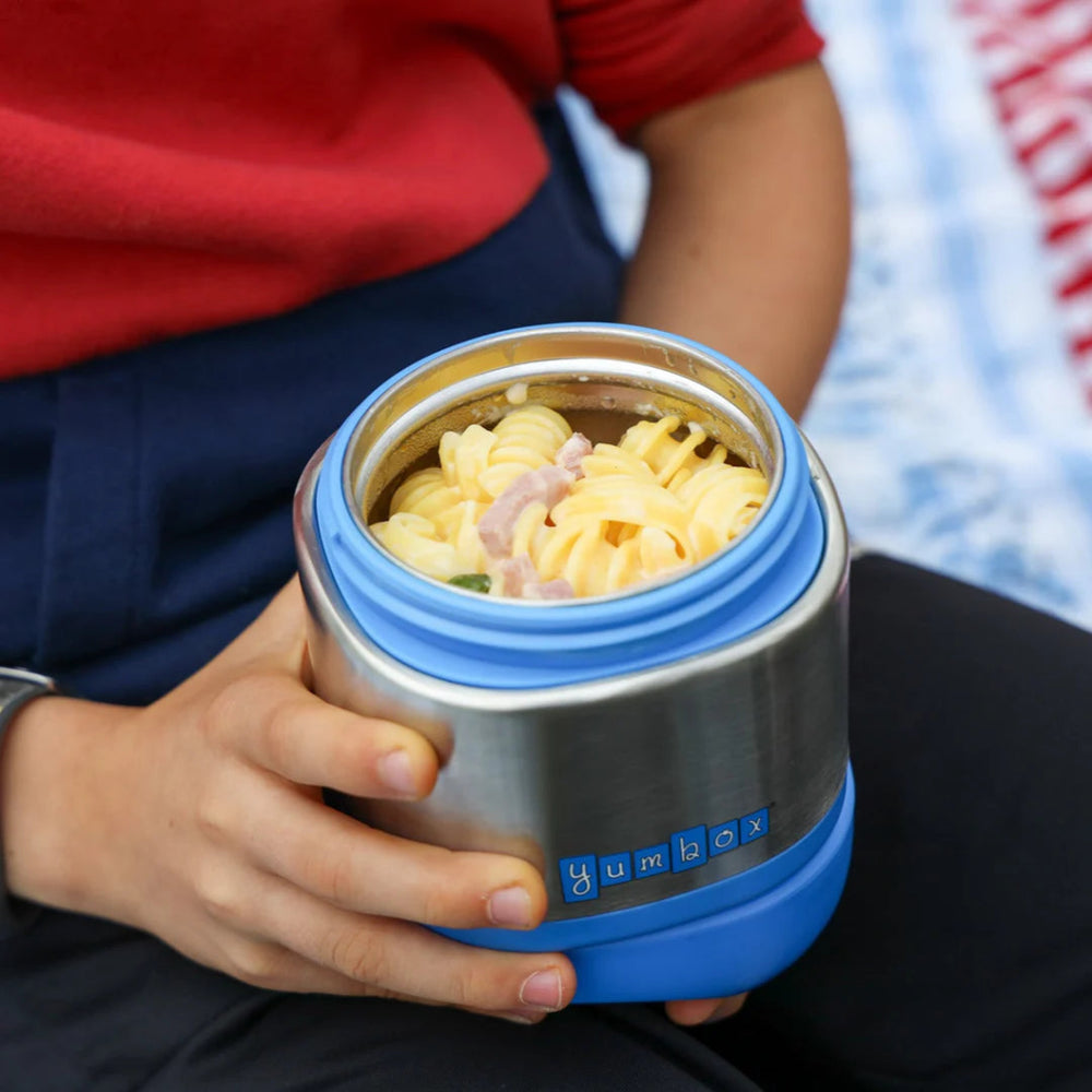 
                  
                    Yumbox Cubi Insulated Food Jar - Surf Blue - Prepp'd Kids - Yumbox
                  
                