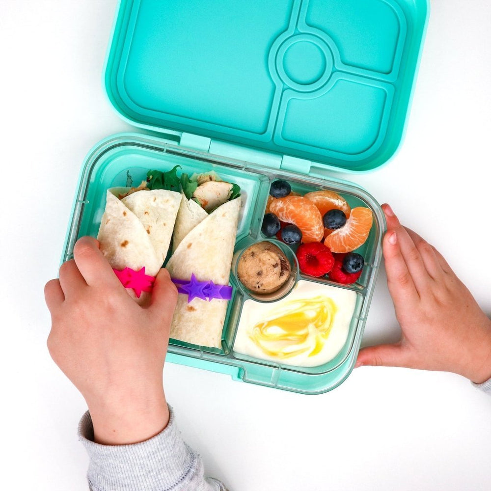 
                  
                    Yumbox Panino 4 - Malibu Purple - Prepp'd Kids - Yumbox
                  
                