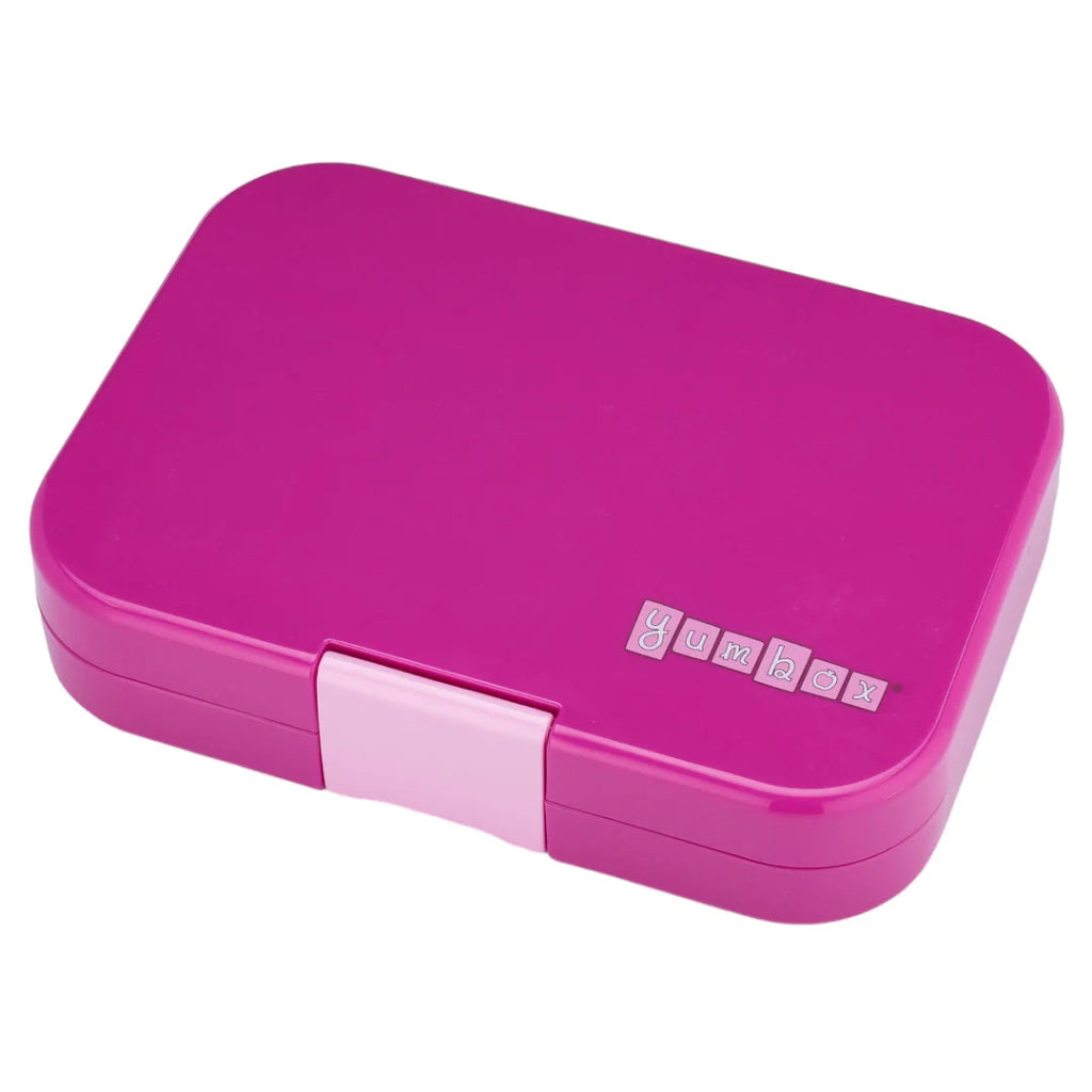 Yumbox Panino 4 - Malibu Purple - Prepp'd Kids - Yumbox