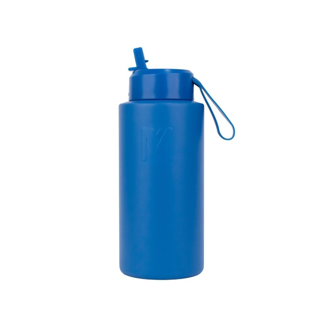 Load image into Gallery viewer, 1L Drink Bottle Sipper - Reef - Prepp&amp;#39;d Kids - MontiiCo
