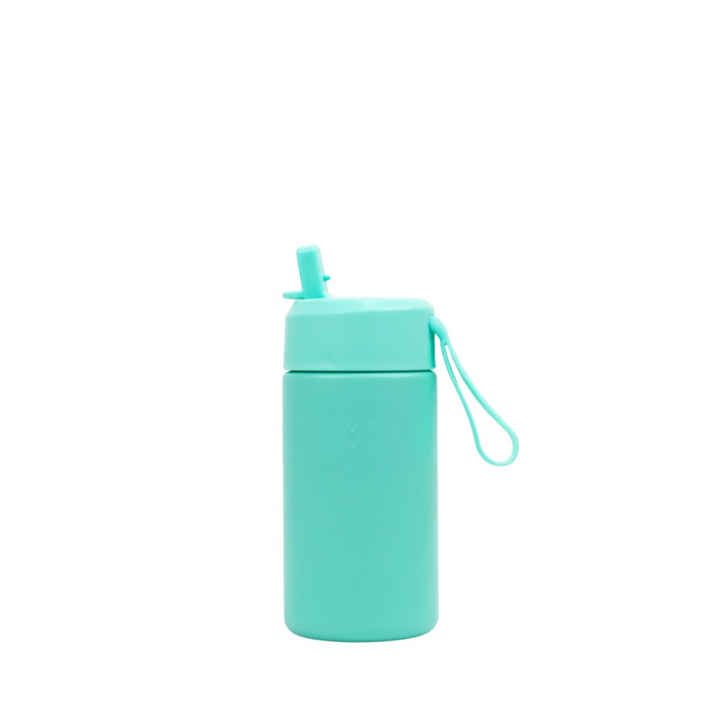 350ml Drink Bottle Sipper - Lagoon (COMING SOON) - Prepp'd Kids - MontiiCo