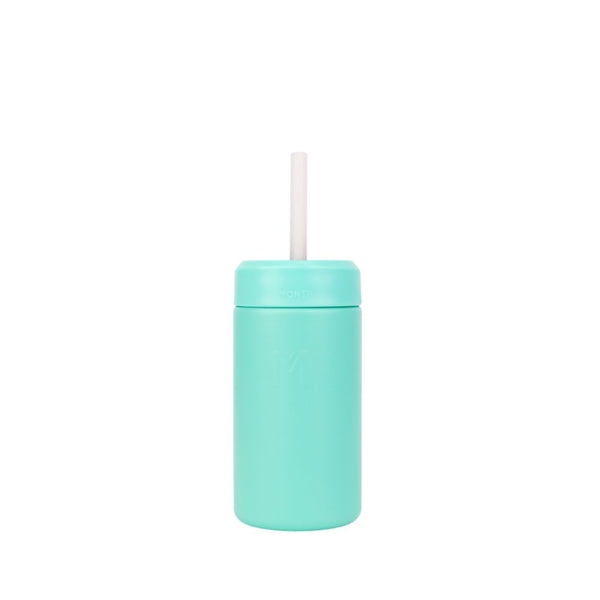 350ml Smoothie Cup & Straw - Calypso – Prepp'd Kids