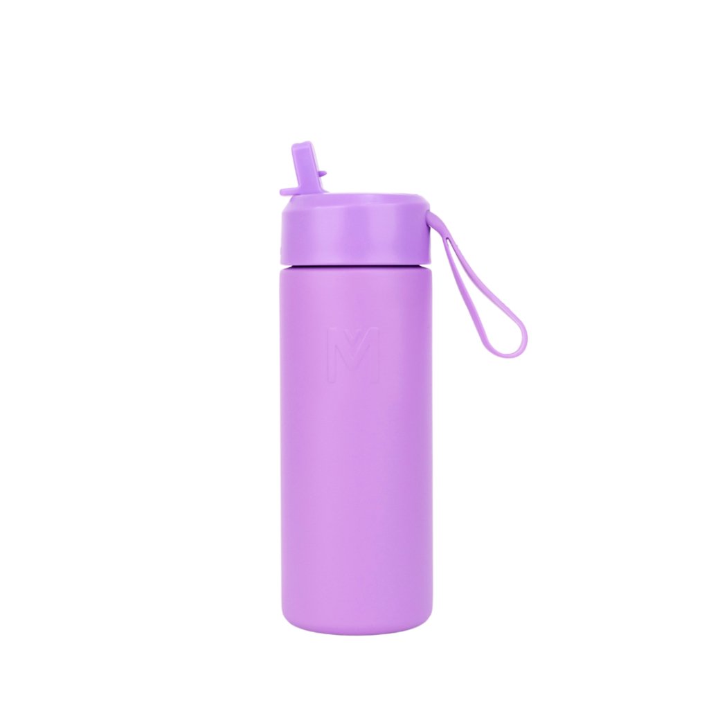 475ml Drink Bottle Sipper - Dusk - Prepp'd Kids - MontiiCo