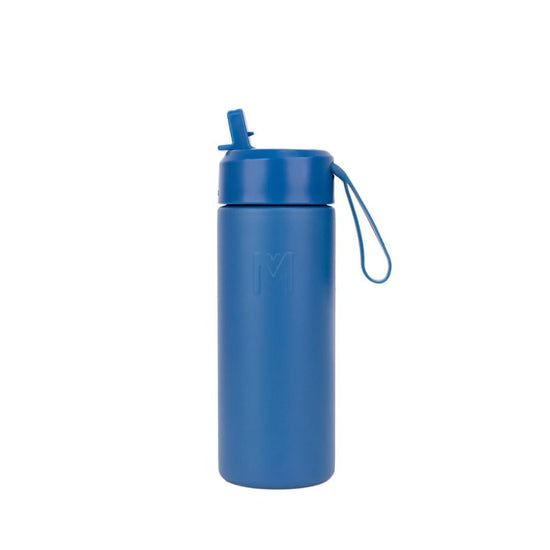 Load image into Gallery viewer, 475ml Drink Bottle Sipper - Reef - Prepp&amp;#39;d Kids - MontiiCo
