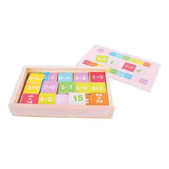 Add and Subtract Box - Prepp'd Kids - Bigjigs Toys