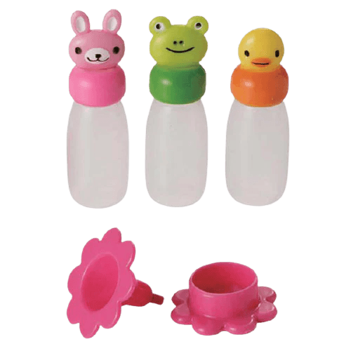 Animal Sauce Bottles - Prepp'd Kids - Torune
