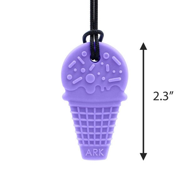 ARK Ice Cream Chew Necklace - Prepp'd Kids - Ark