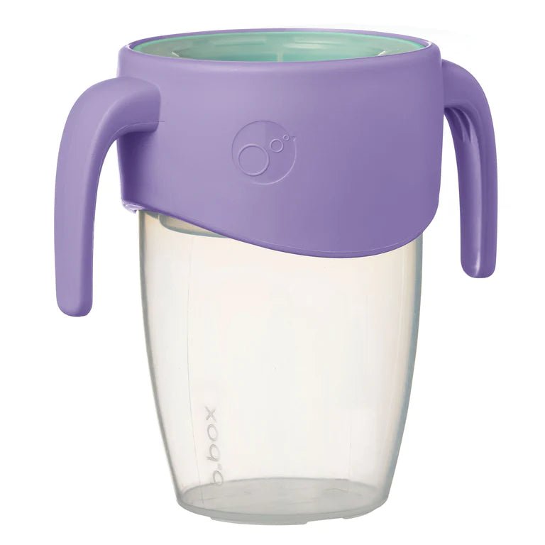 B.Box 360 Cup - Lilac Pop - Prepp'd Kids - B.box