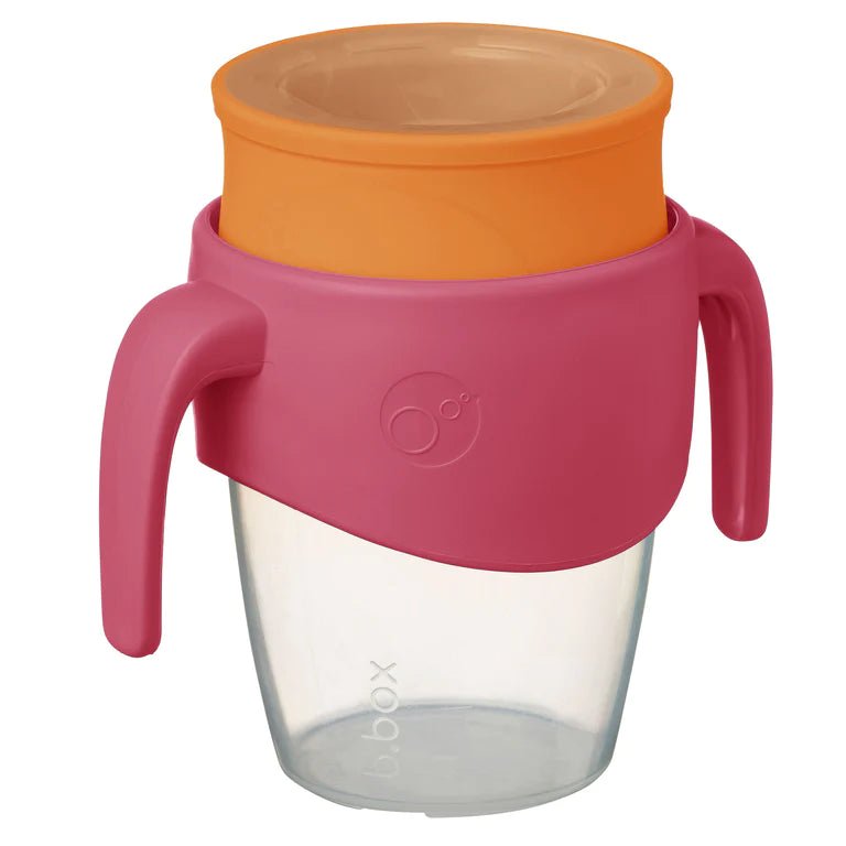 
                  
                    B.Box 360 Cup - Strawberry - Prepp'd Kids - B.box
                  
                