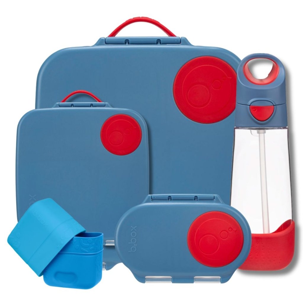 B Box Large B.box Bundles – Prepp'd Kids