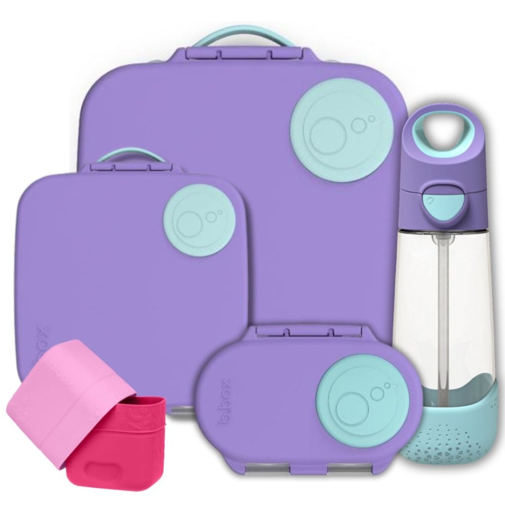 B.box Bundles – Prepp'd Kids