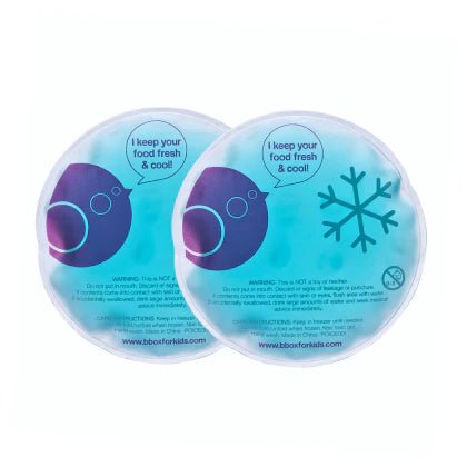 B.Box Gel Cooler (2 Pack) - Prepp'd Kids - B.box