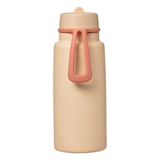B.box Insulated Flip Top Bottle (1L) - Melon Mist - Prepp'd Kids - B.box