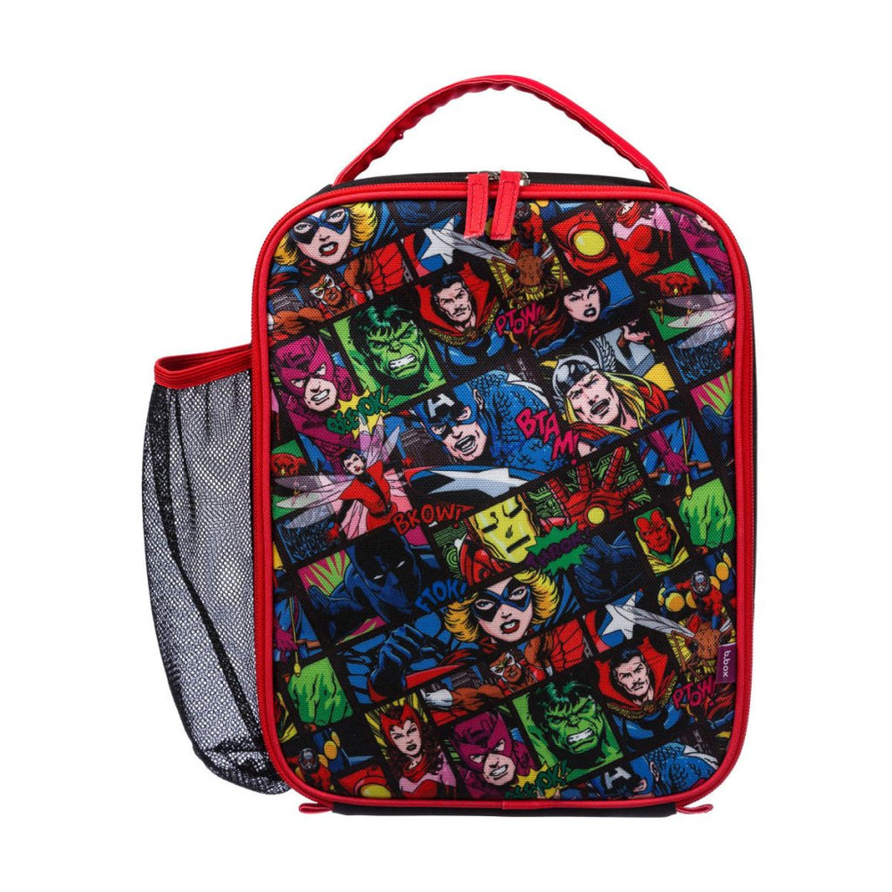 B.box Insulated Lunch Bag - Avengers - Prepp'd Kids - B.box