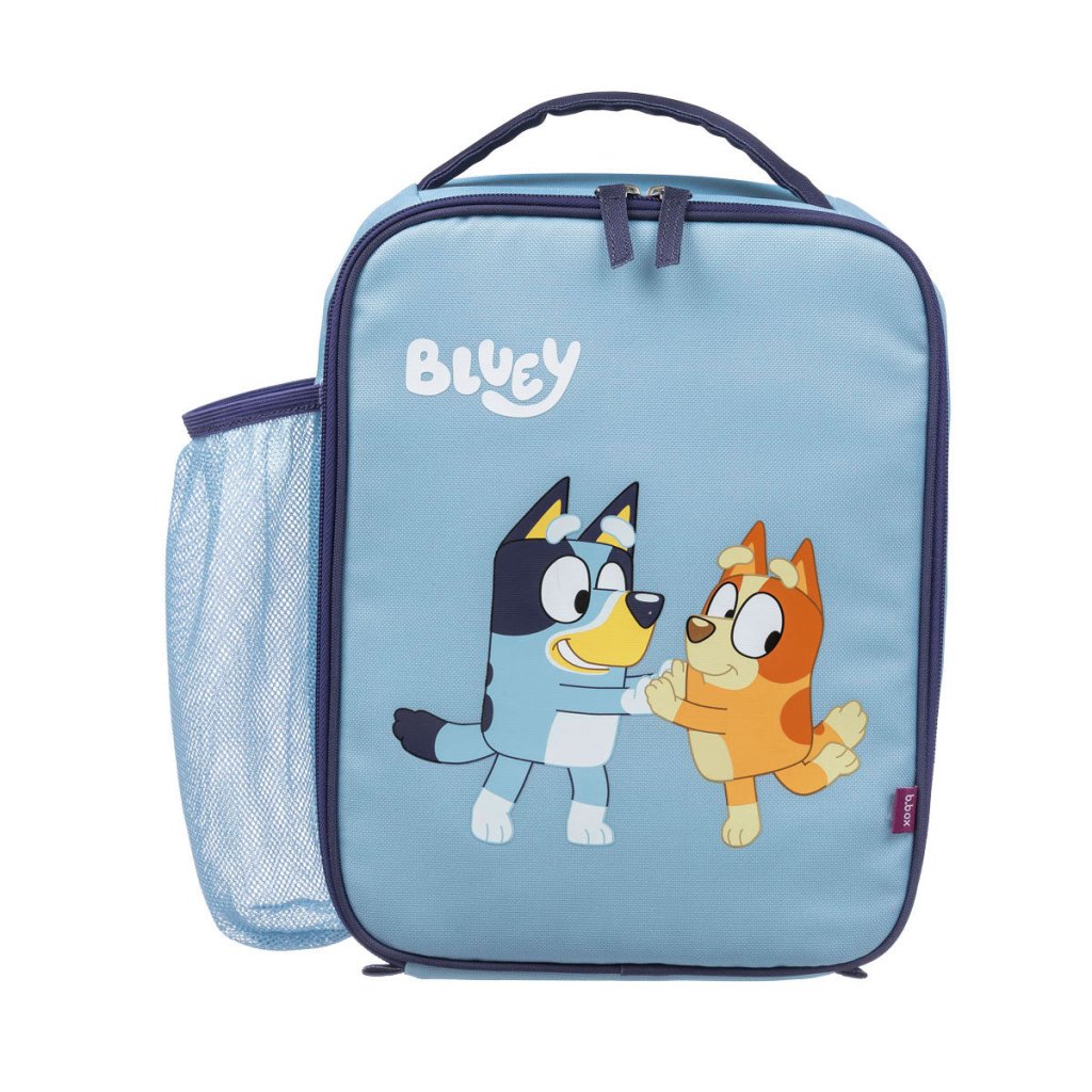 B.box Insulated Lunch Bag - Bluey - Prepp'd Kids - B.box