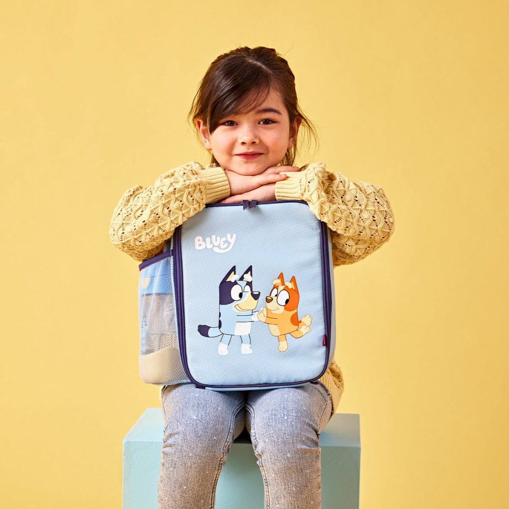 B.box Insulated Lunch Bag - Bluey - Prepp'd Kids - B.box