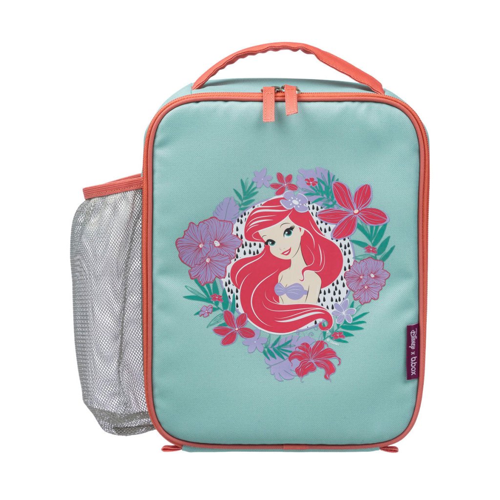 Load image into Gallery viewer, B.box Insulated Lunch Bag - Little Mermaid - Prepp&amp;#39;d Kids - B.box
