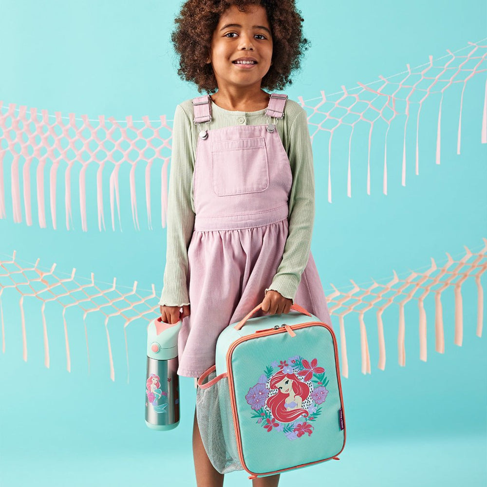 
                  
                    B.box Insulated Lunch Bag - Little Mermaid - Prepp'd Kids - B.box
                  
                
