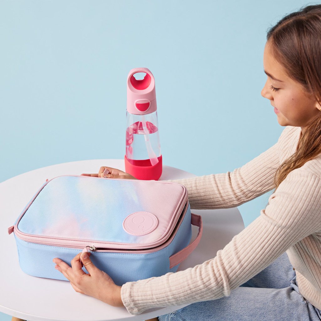 B.box Insulated Lunch Bag - Morning Sky - Prepp'd Kids - B.box