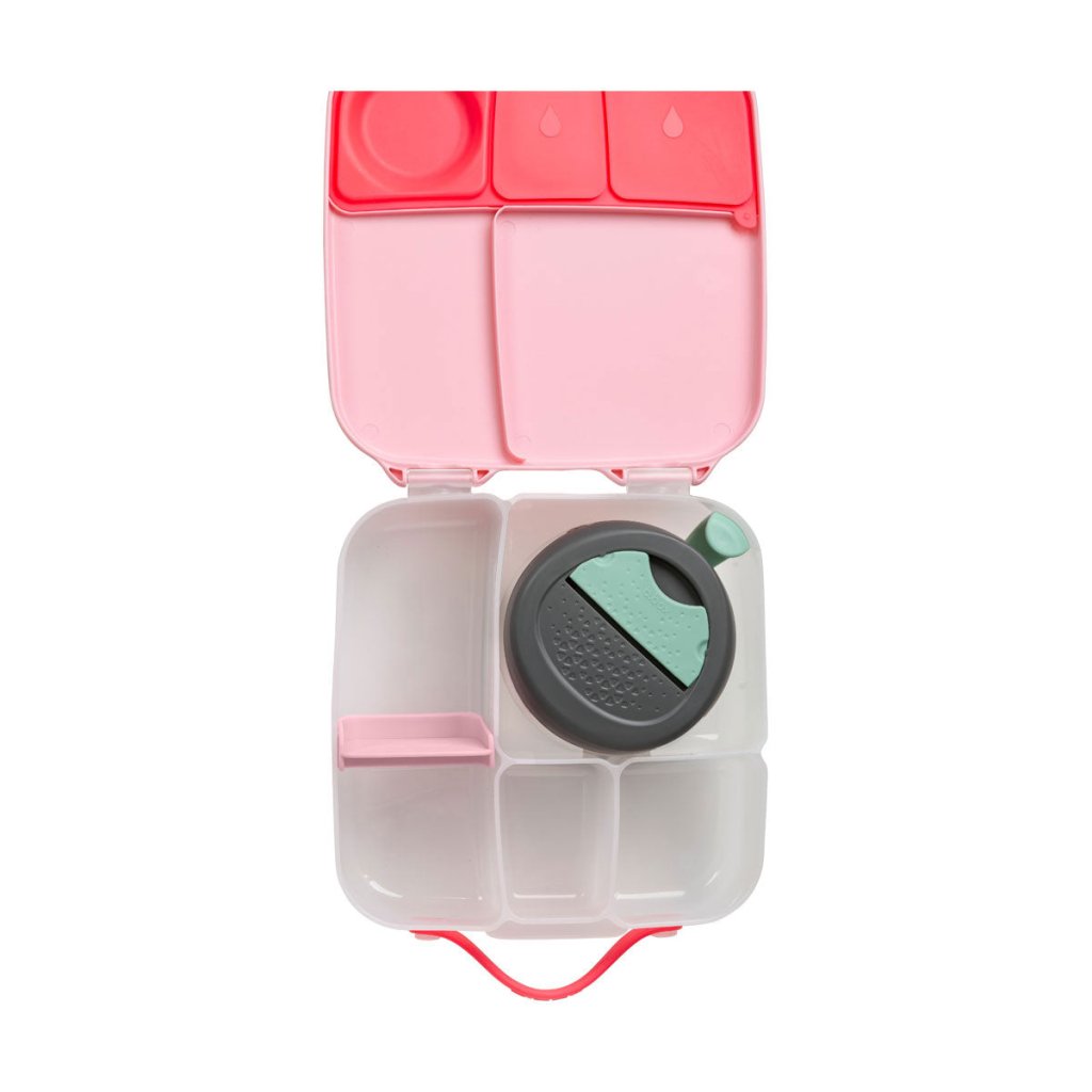 B.Box Insulated Lunch Jar - Forest - Prepp'd Kids - B.box