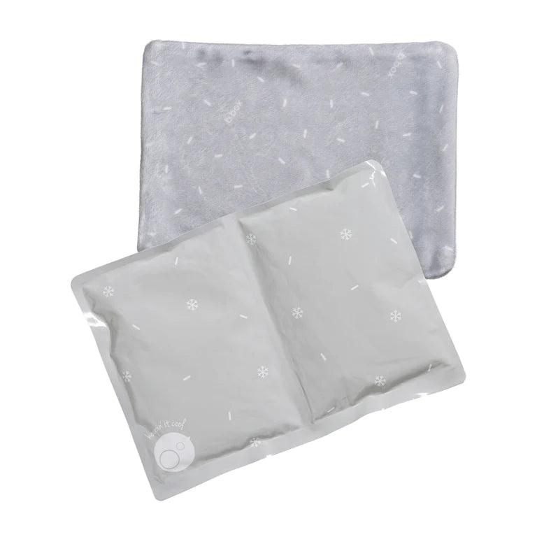 B.box Jumbo Gel Ice Pack - Twin Pack - Prepp'd Kids - B.box