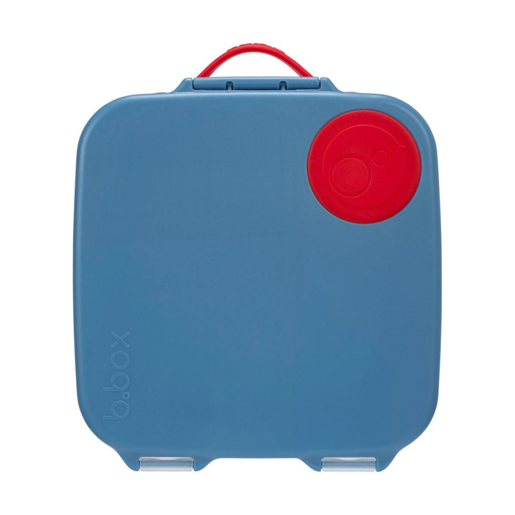 B.box Lunch Box - Blue Blaze PRE-ORDER - Prepp'd Kids - B.box