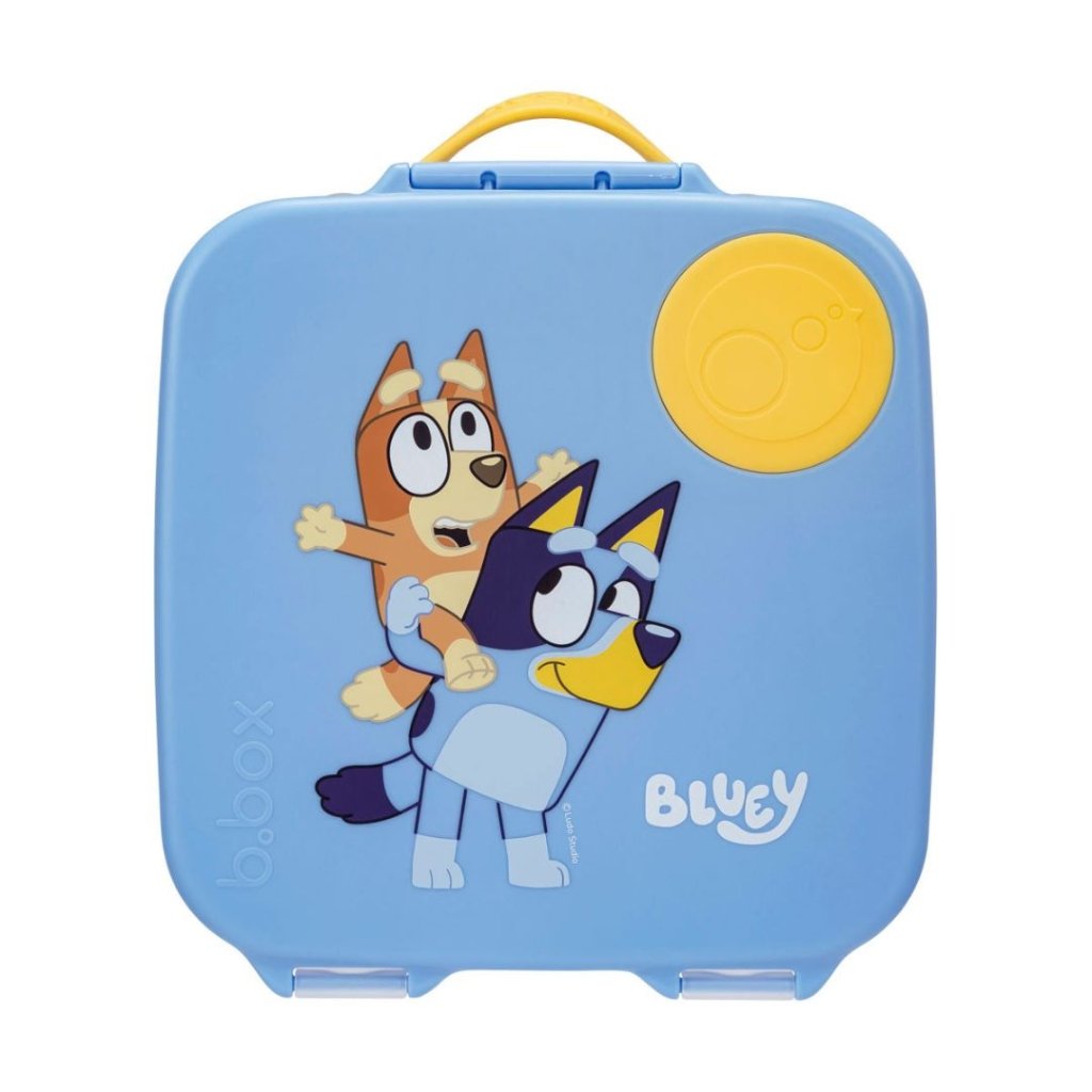 B.box Lunch Box - Bluey PRE-ORDER - Prepp'd Kids - B.box