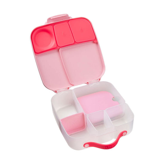 B.box Lunch Box - Flamingo Fizz PRE-ORDER - Prepp'd Kids - B.box