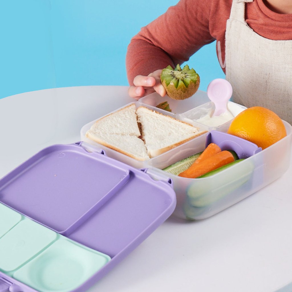 B.box Lunch Box - Lilac Pop - Prepp'd Kids - B.box