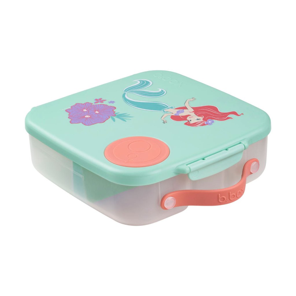 B.box Lunch Box - Little Mermaid - Prepp'd Kids - B.box