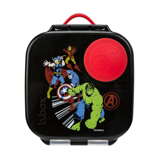 B.box Mini Lunch Box - Avengers PRE-ORDER - Prepp'd Kids - B.box