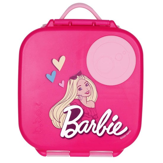 B.box Mini Lunch Box - Barbie PRE-ORDER - Prepp'd Kids - B.box