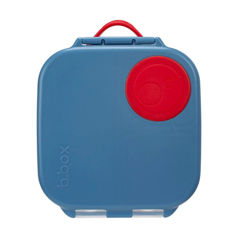 B.box Mini Lunch Box - Blue Blaze PRE-ORDER - Prepp'd Kids - B.box