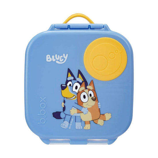 B.box Mini Lunch Box - Bluey PRE-ORDER - Prepp'd Kids - B.box