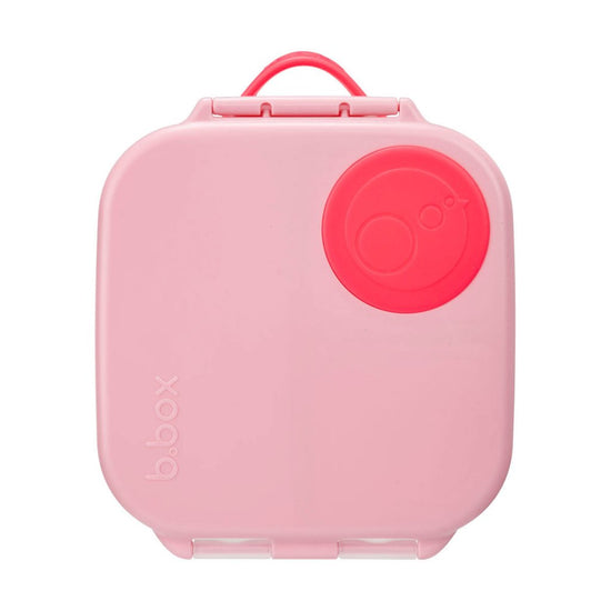 B.box Mini Lunch Box - Flamingo Fizz PRE-ORDER - Prepp'd Kids - B.box