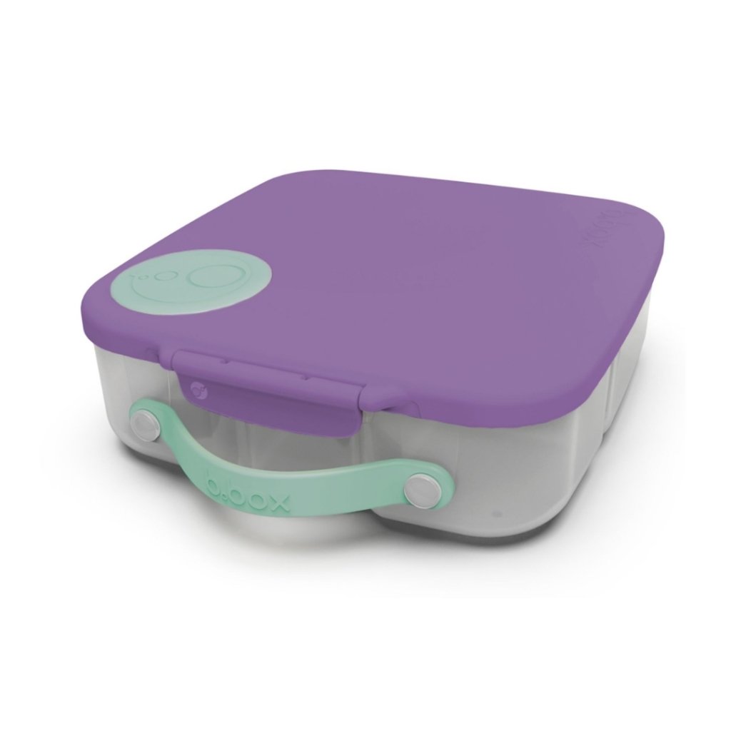 B.box Mini Lunch Box - Lilac Pop - Prepp'd Kids - B.box