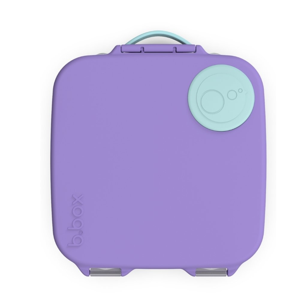 B.box Mini Lunch Box - Lilac Pop - Prepp'd Kids - B.box