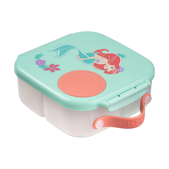B.box Mini Lunch Box - Little Mermaid - Prepp'd Kids - B.box