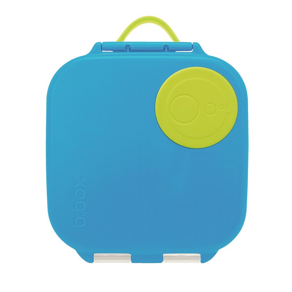 B.box Mini Lunch Box - Ocean Breeze - Prepp'd Kids - B.box