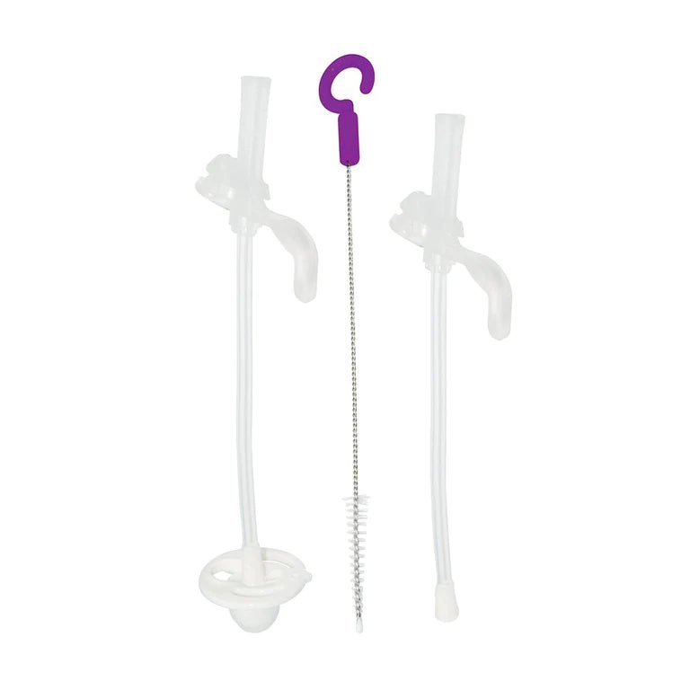 Load image into Gallery viewer, Bbox Replacement Straw Pack (for sippy cup) - Prepp&amp;#39;d Kids - B.box
