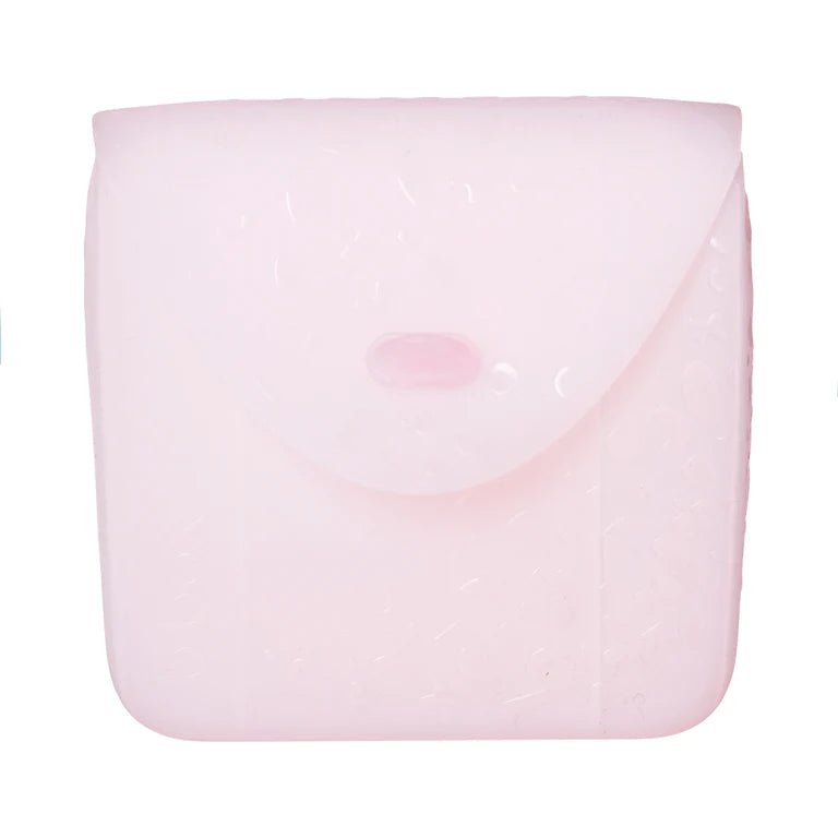 B.box Silicone Lunch Pocket - Berry - Prepp'd Kids - B.box