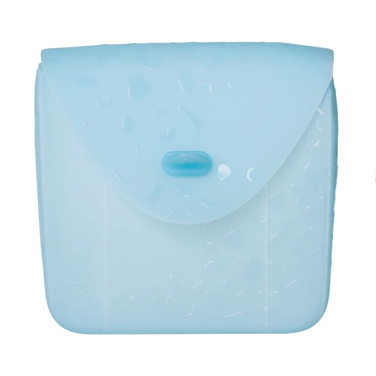 B.box Silicone Lunch Pocket - Ocean - Prepp'd Kids - B.box